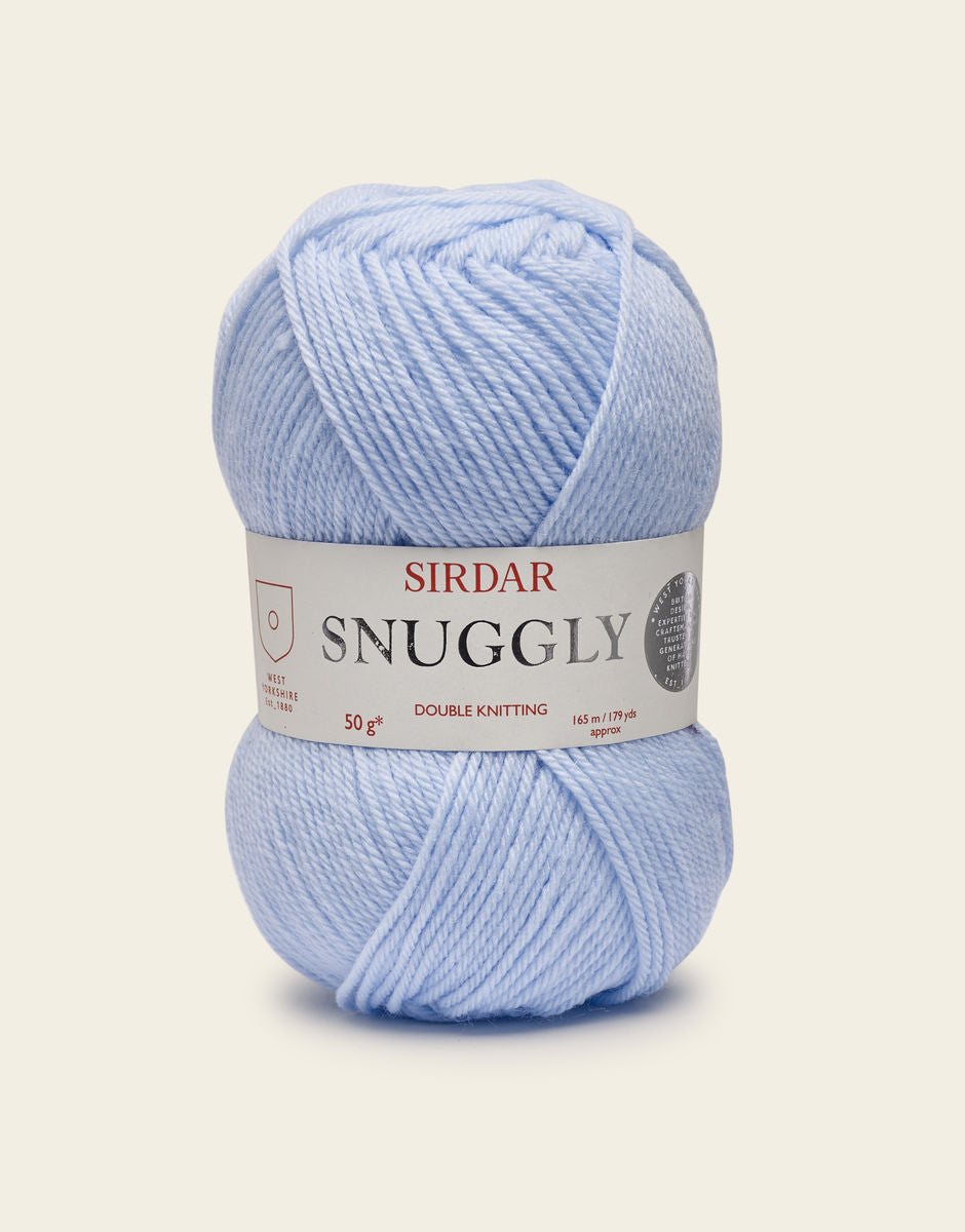 Sirdar Snuggly 4 Ply Yarn Biscuit 522 50g