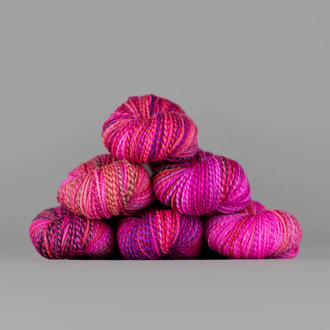 Dyed in the Wool - New Colours