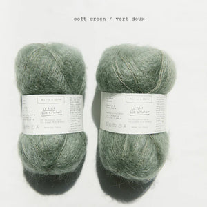 Le Petit Silk & Mohair