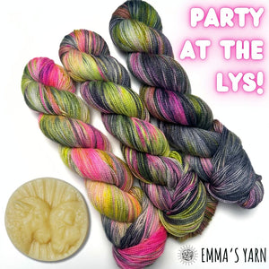 Party at the LYS