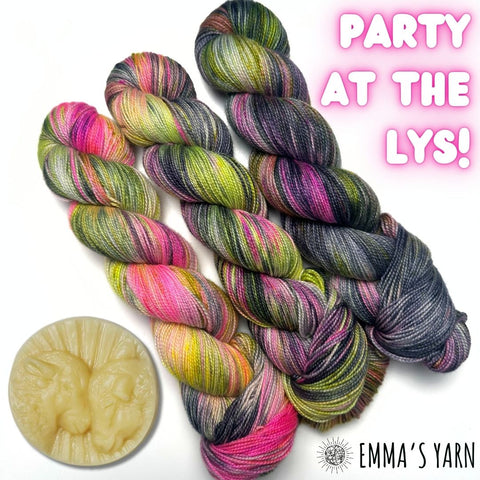Party at the LYS