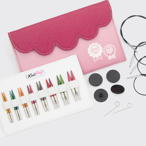 Dreamz Mini Interchangeable Set - 2” (5cm)