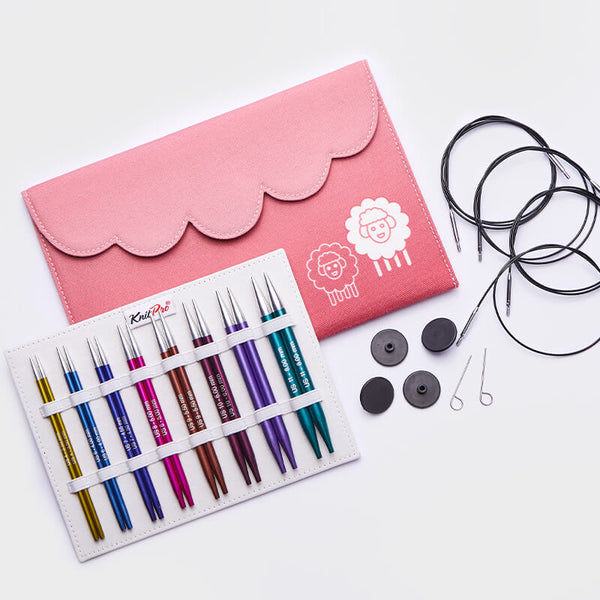 Zing Special Interchangeable Needle Set