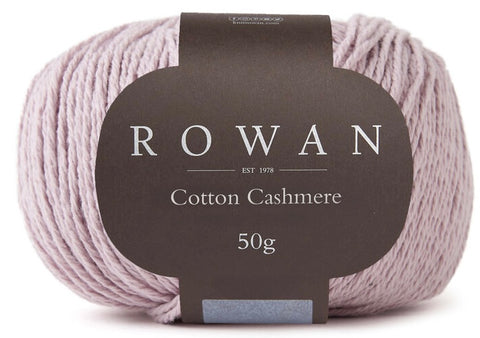 Cotton Cashmere - New Colours