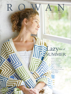 Rowan Knitting & Crochet Magazine 77