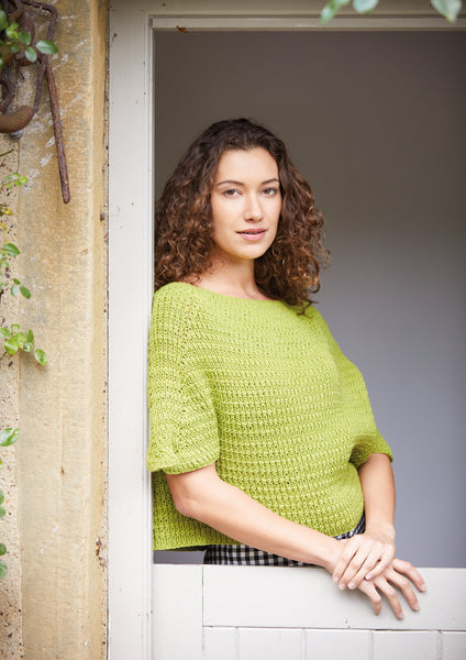 Rowan Knitting & Crochet Magazine 77